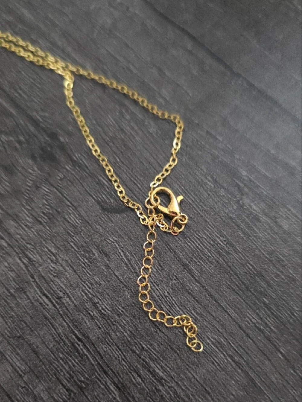 Gold Cross Pendant Necklace with Pink and Purple Stones